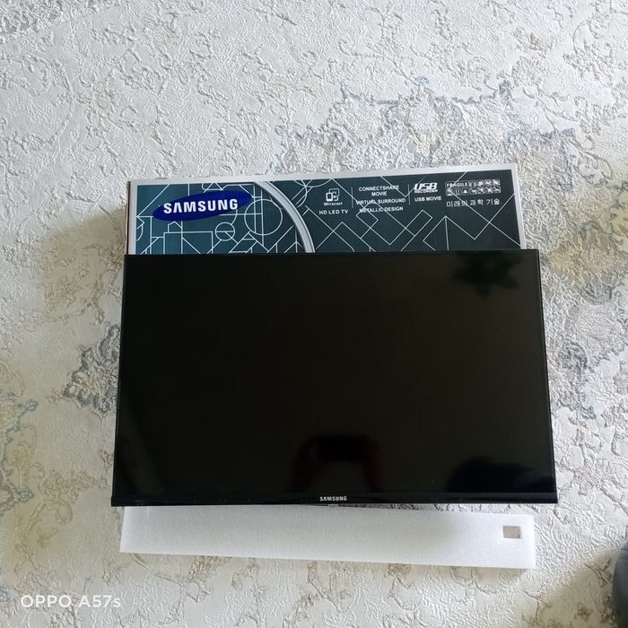 2ta 32 lik Televizor sotiladi 2ta pulti bilan