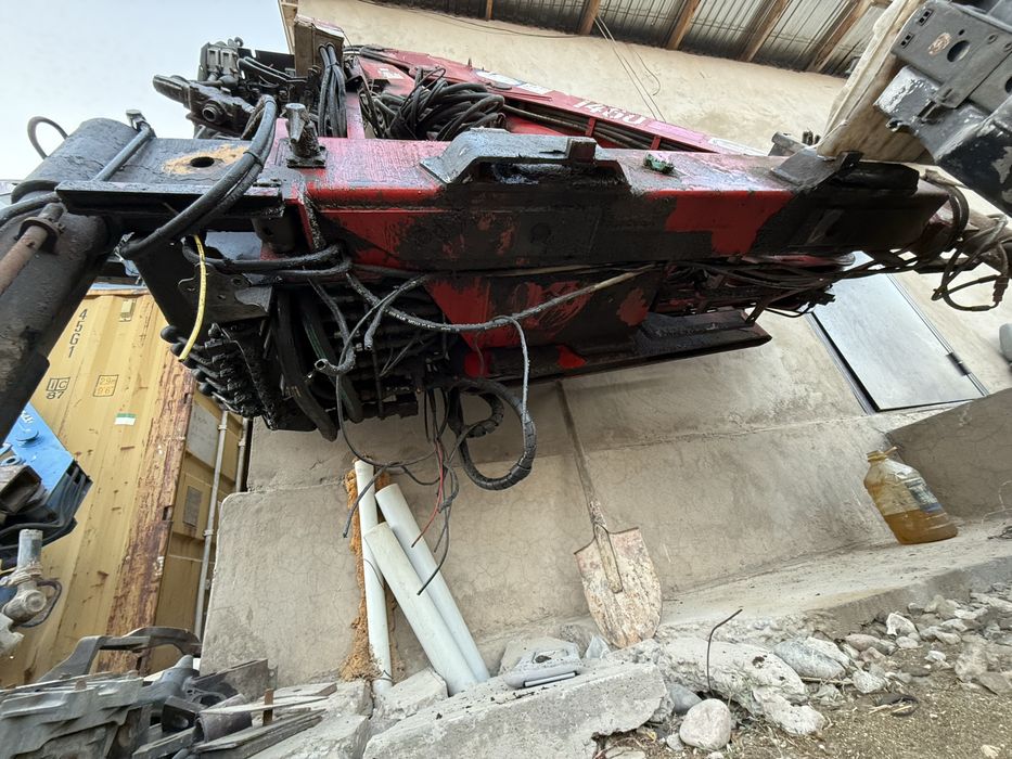 Манипулятор Кран Продажа