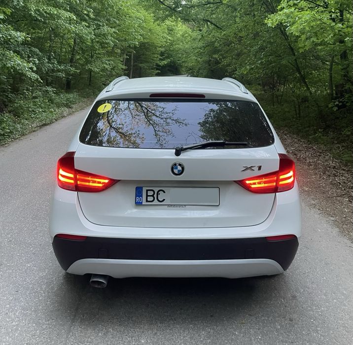 Bmw X1 2011 2.0d