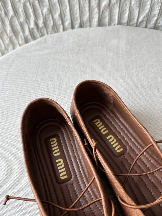 Balerini Miu Miu 35-42