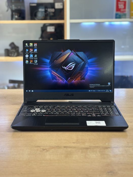 Asus TUF Gaming/Рассрочка 0-0-24/BaiTime