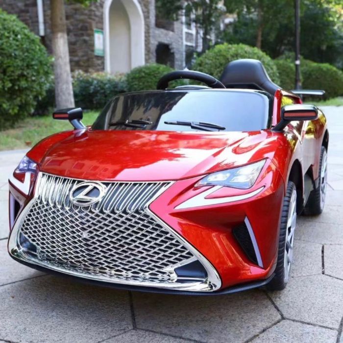 Экибас детская машина электромобиль