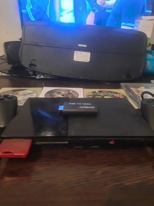 Ps 2, Playstation 2
