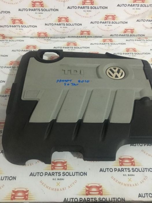 capac motor VW Passat B6,an fabr 2010
