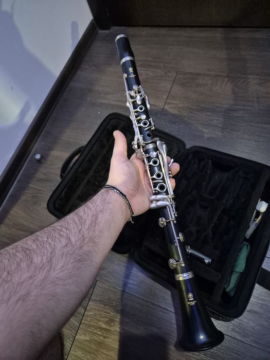 Кларинет Yamaha YCL655S