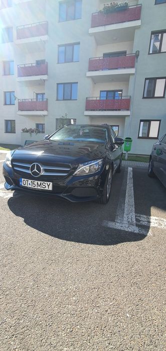 Mercedes-Benz C220 din anul 2016 de vanzare