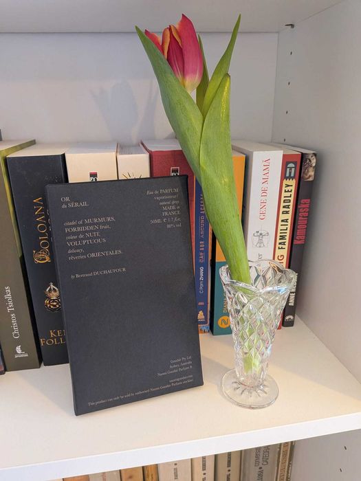 Parfum original Or du Serail Naomi Goodsir EDP 50 ml