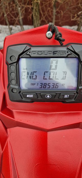 Snowmobil Polaris Khaos RMK 850