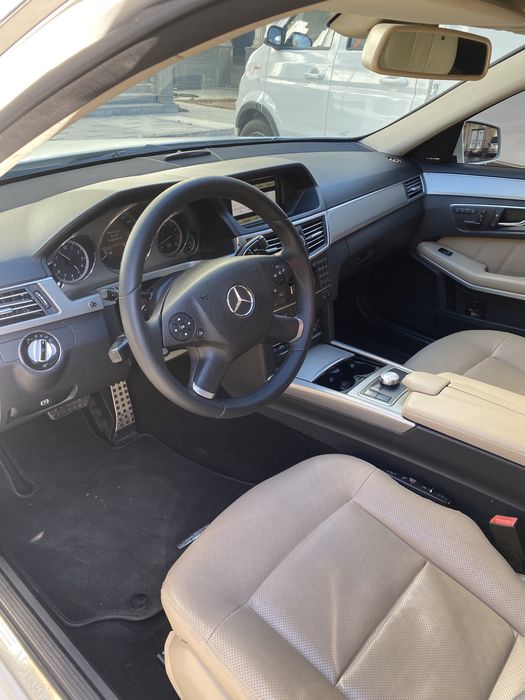 Mers W212 E350 Sotiladi