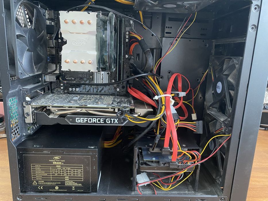 Продам Игровой Компьютер