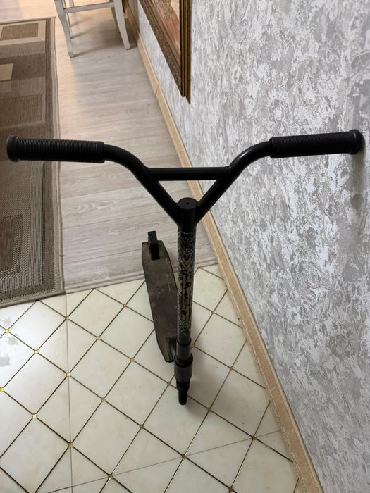 Самокат в хорошем качестве