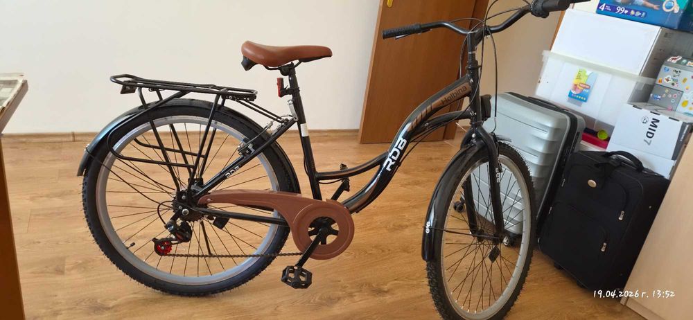 Нов велосипед RDB Holbina 26”