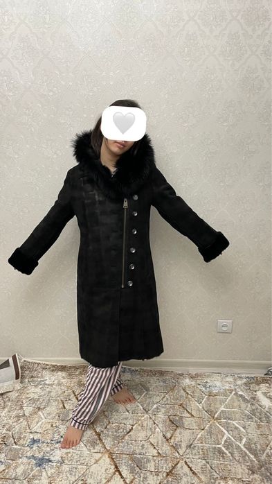 новая дубленка