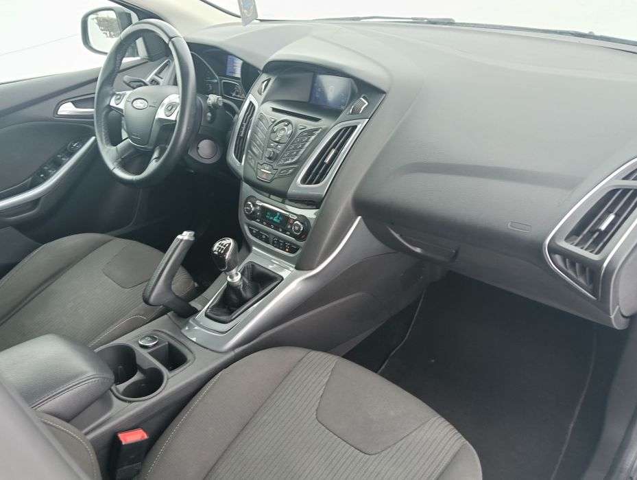 Ford Focus 1.6 DIESEL  An fabricație 2013