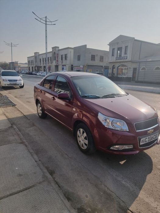 Nexia 3 sotiladi. Kraskasi rodnoy. 2020-yil. Нексия 3