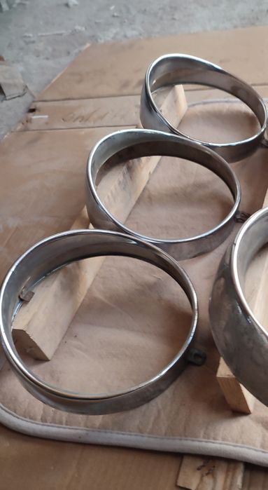 ЗАЗ 966 Передние подфарники ПФ 216