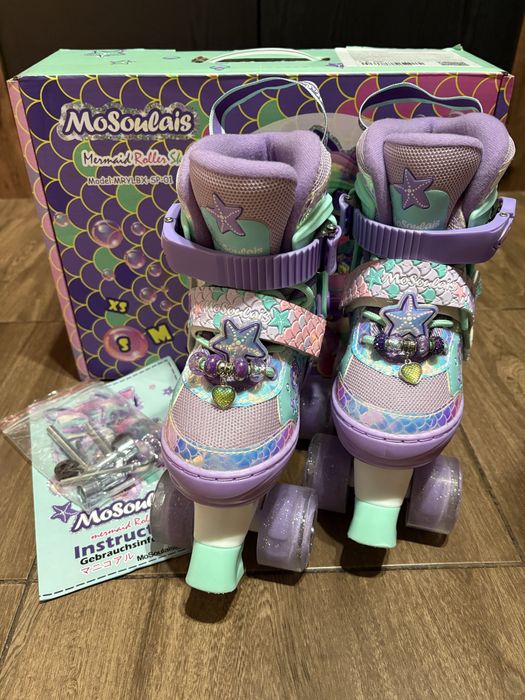 Детски ролери за момиче