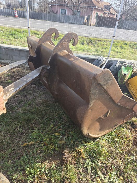 Piese Cupa taluz tractor excavator 2,275 mc