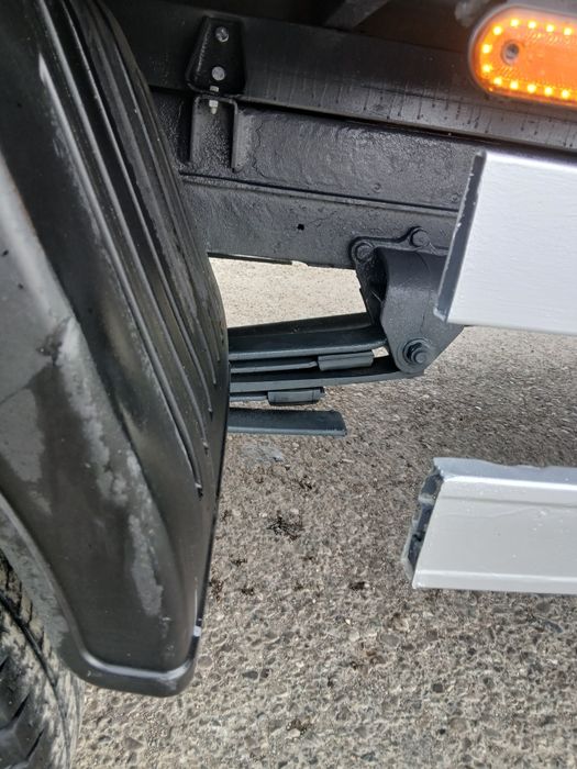 Mercedes sprinter 616