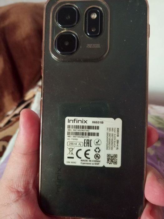 Продаю infinix hot 50i
