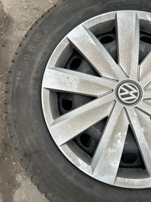 Jante Tabla 16” Volkswagen Passat B8 B7 B6