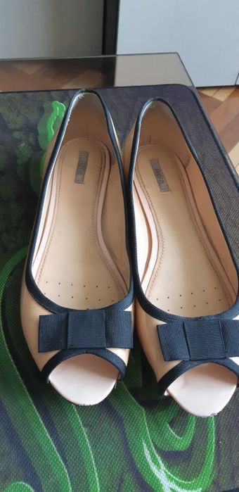 Туфли балетки  GEOX