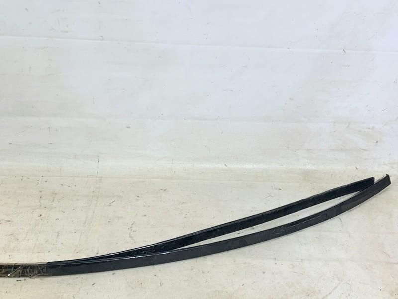 Set ornamente / trimuri cupola (st si dr) BMW Seria 5 F10 7234347