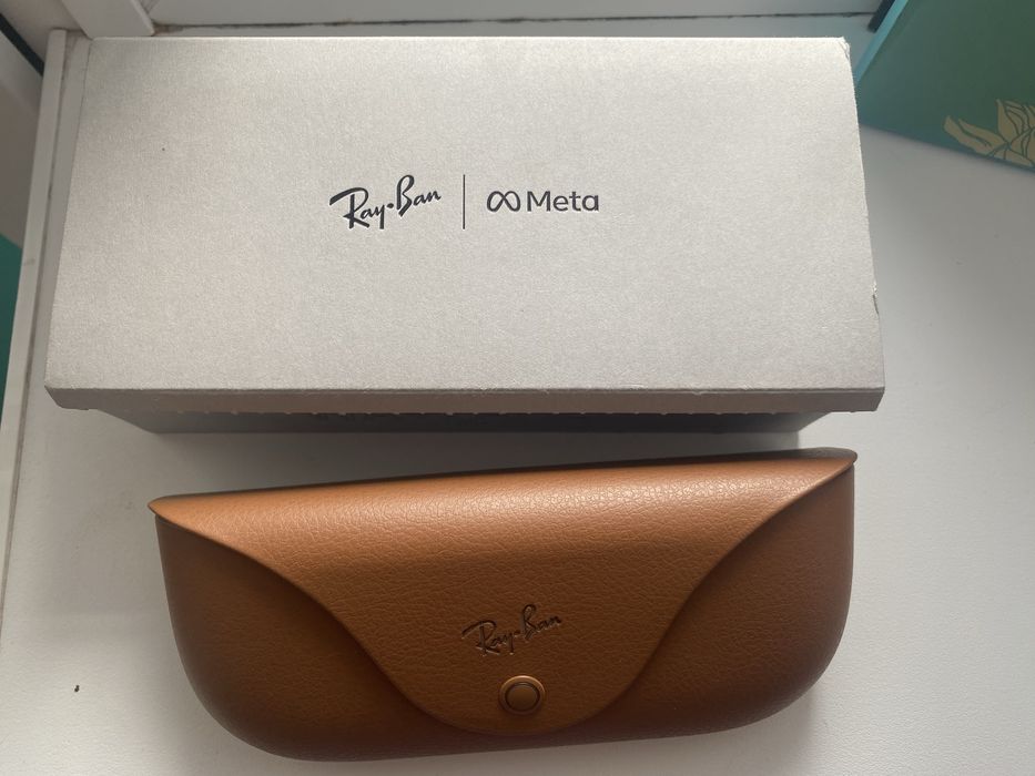 Ray-Ban Meta Wayfarer Gen 2