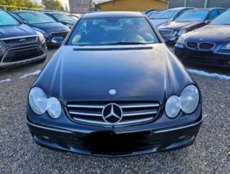 Mercedes Clk 220 Avangarde