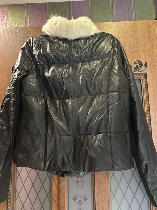 Продам женский пуховик