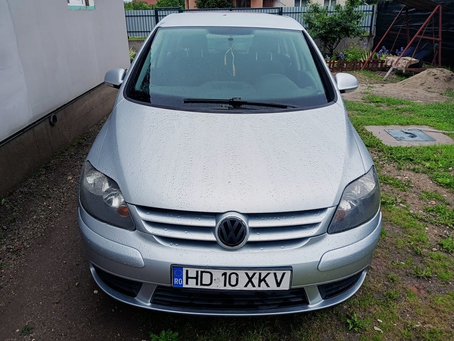 Vw Golf 5 Plus 2006
