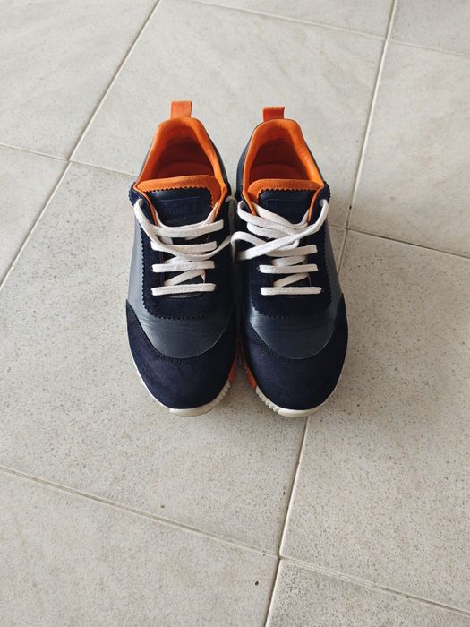 Мъжки обувки Hermes Bouncing Sneaker