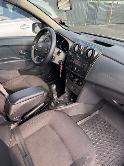 Dacia Logan 2019 1.5 diesel