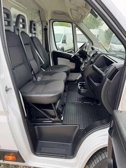 Fiat Ducato Maxi 2017