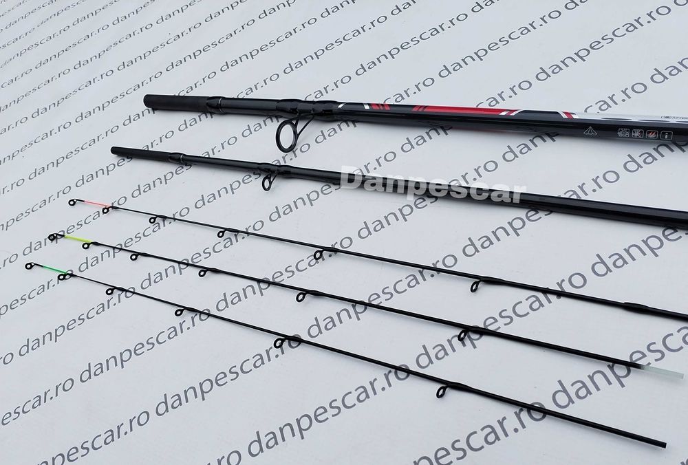 Lanseta FEEDER carbon 30T DIAMANT ZHJ FEEDER 3,90 metri A:50-150gr