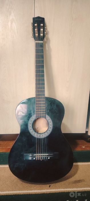 Gitara qora rangli 38-dyum