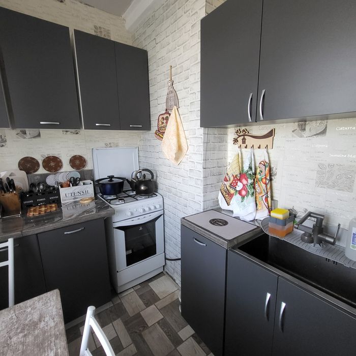 Продаётся двухкомнатная квартира