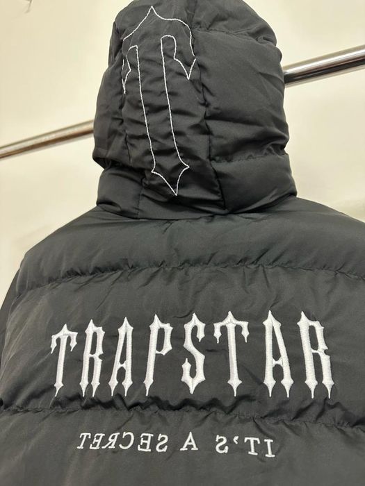 Geaca Trapstar Neagra