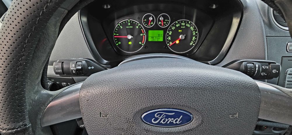 Ford Transit Connect 2013 Euro 5