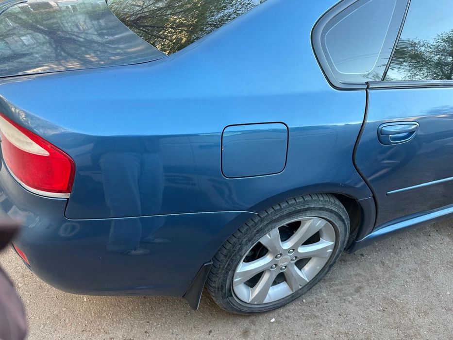 Subaru legacy 2007года