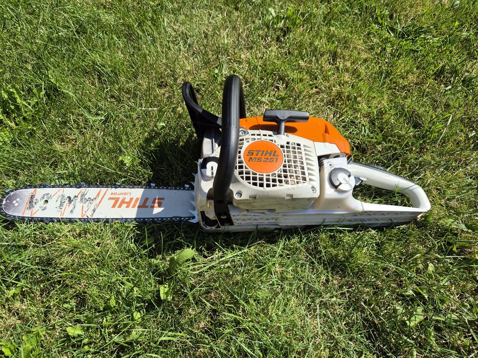 Vand STIHL MS 251