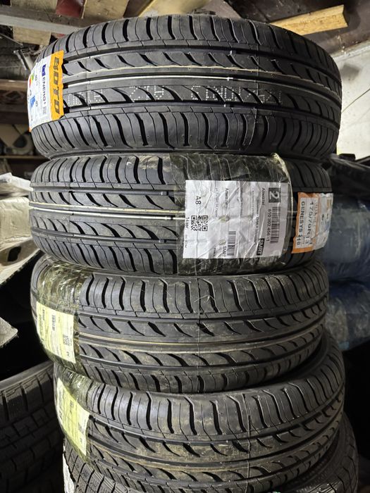 Всесезонные шины R13, 14.