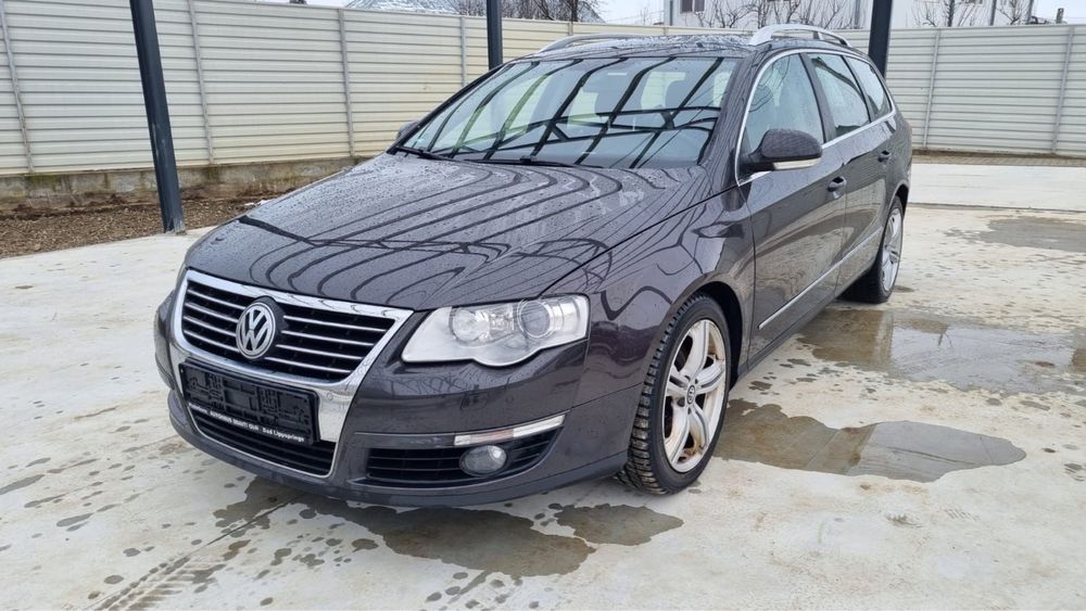 Vand Passat HighLine