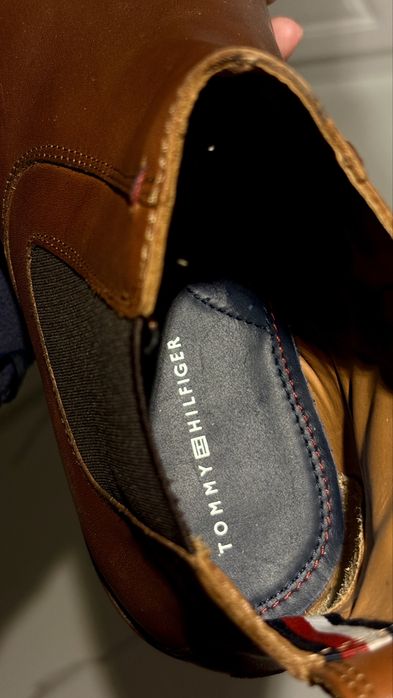 Ghete Chelsea Tommy Hilfiger