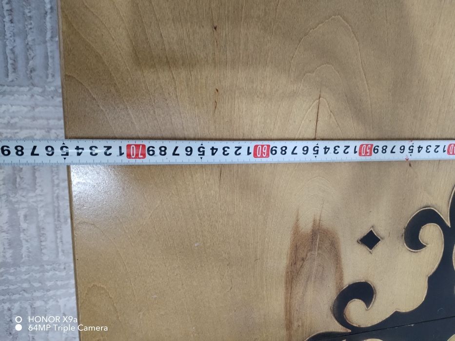 Стол казахский, низкий