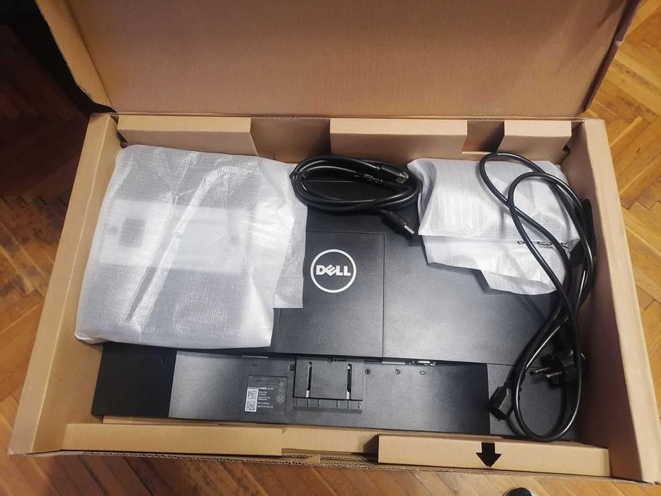 Dell 24" Monitor E2417H - 61 cm Black