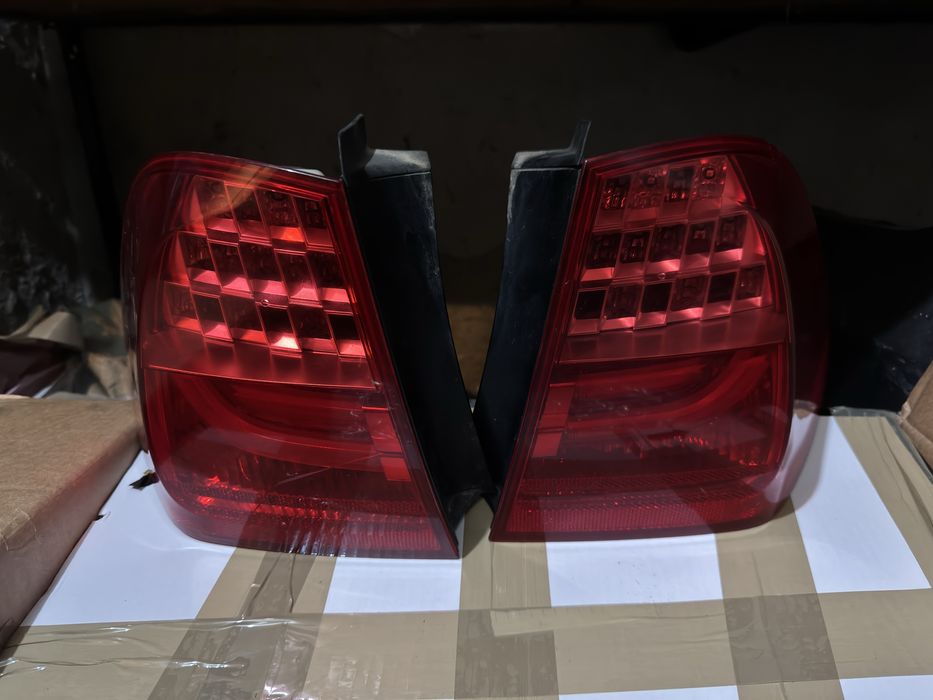 Багажник BMW e91 facelift