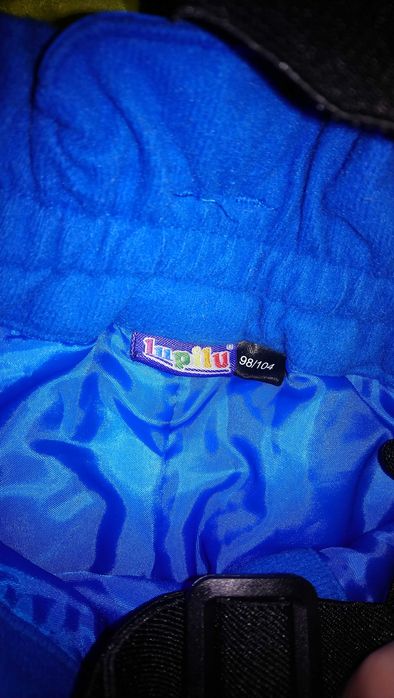 Панталони за сняг. Ръст 98-104 см.