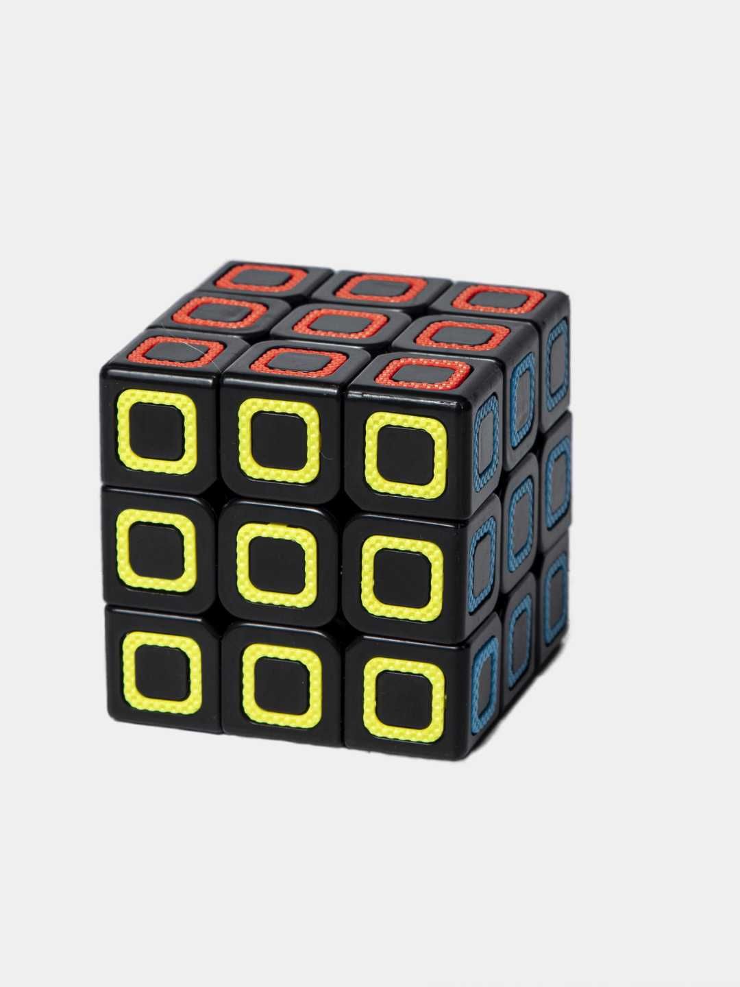 Декомпрессионная игрушка diy разнообразие неограниченное сплав кубик Рубика