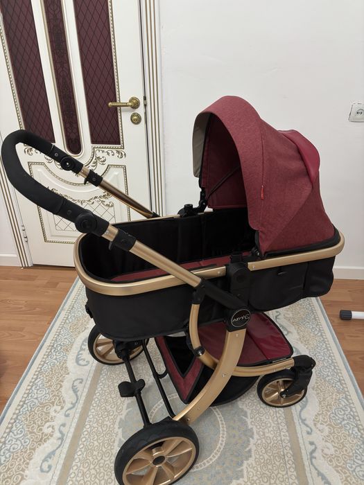 Коляска жақсы күйде